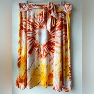 Tie Dye Skirt